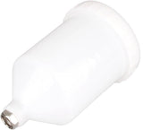 600ml Spray Paint Gun Cup Air Gravity — view 2