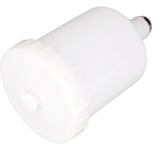 600ml Spray Paint Gun Cup Air Gravity — view 3