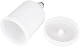 600ml Spray Paint Gun Cup Air Gravity — view 6