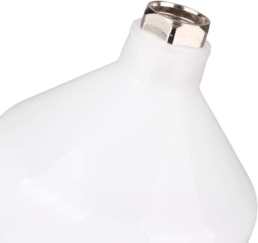 600ml Spray Paint Gun Cup Air Gravity — view 7