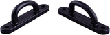 Truck Caps Rotary Latch D Striker Plates — view 2