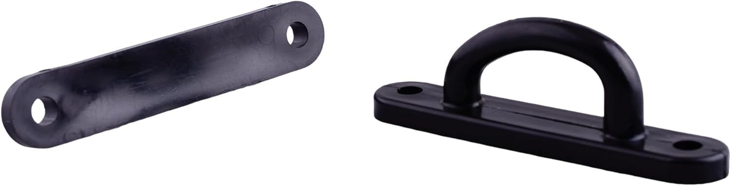 Truck Caps Rotary Latch D Striker Plates — view 4