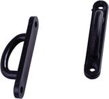 Truck Caps Rotary Latch D Striker Plates — view 5