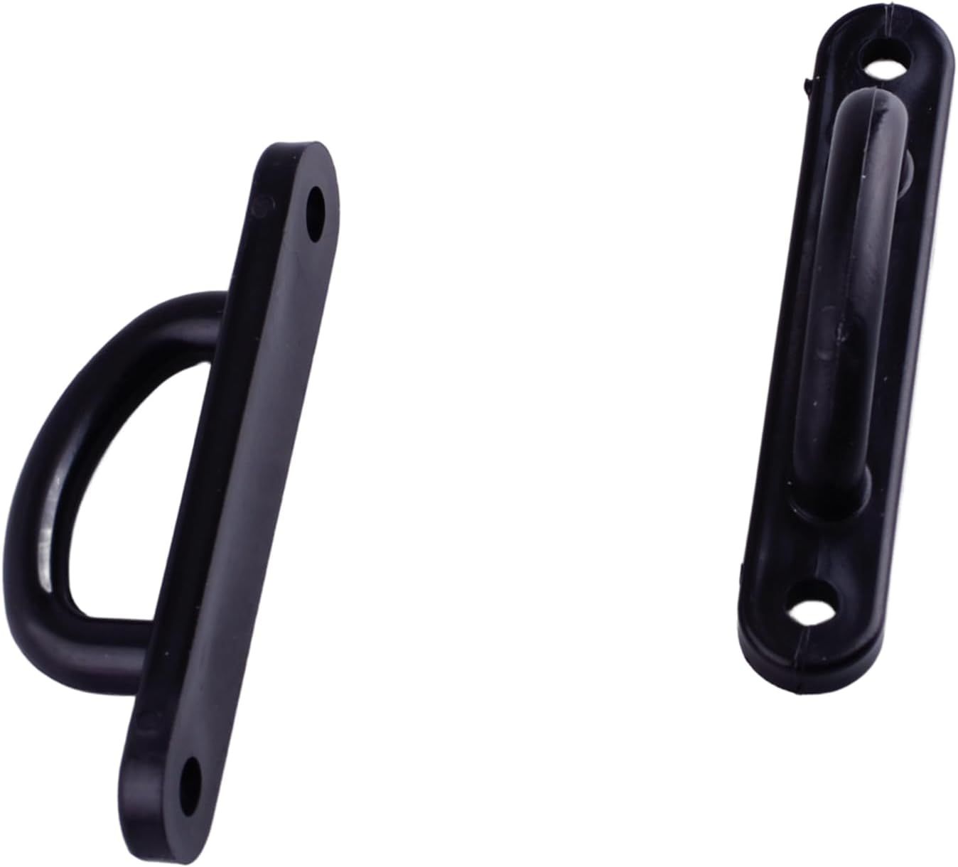 Truck Caps Rotary Latch D Striker Plates — view 5