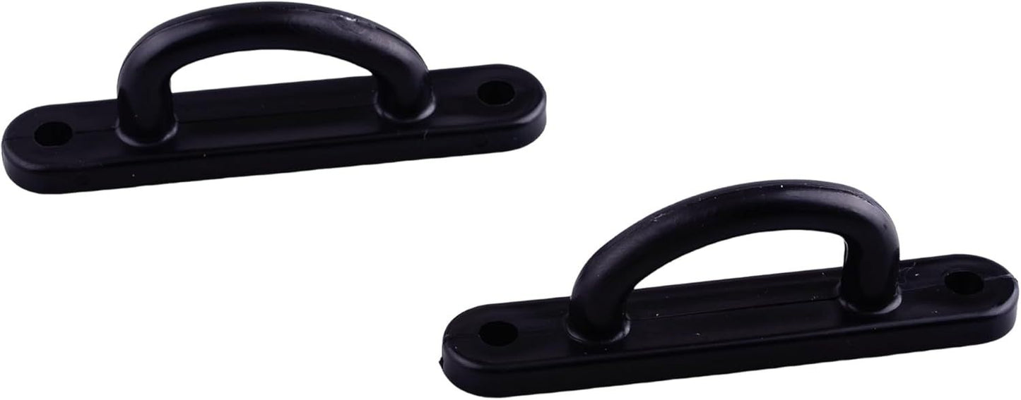 Truck Caps Rotary Latch D Striker Plates — view 6