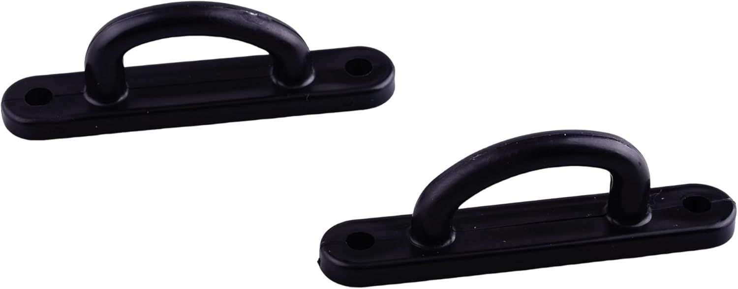 Truck Caps Rotary Latch D Striker Plates — view 6