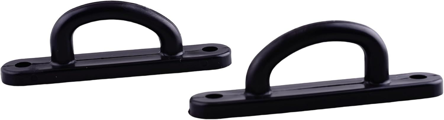 Truck Caps Rotary Latch D Striker Plates — view 7