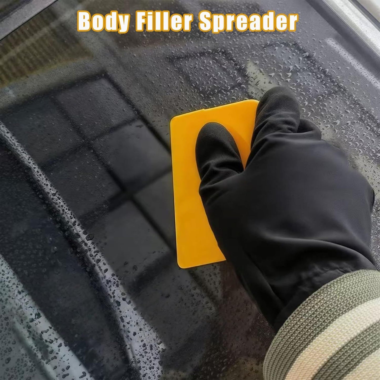 Body Filler Spreader — view 5