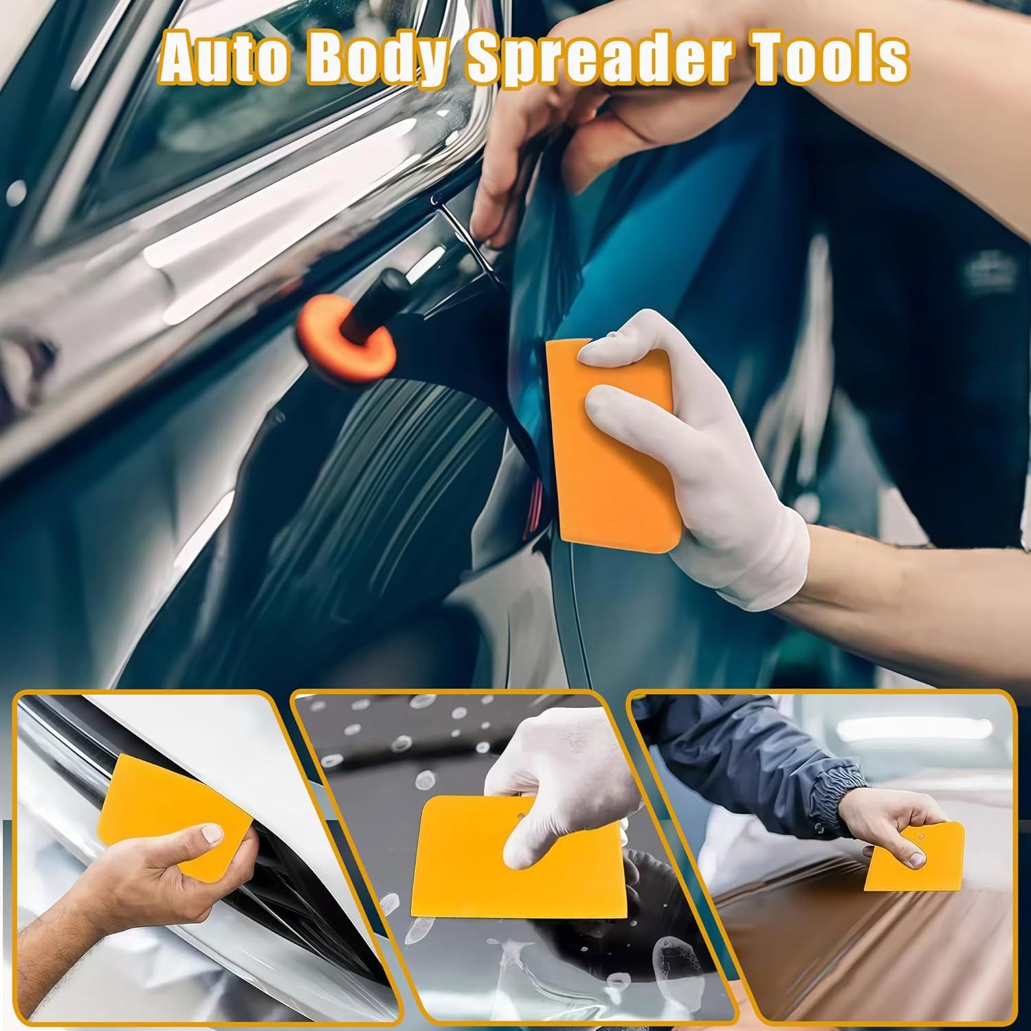 Body Filler Spreader — view 8