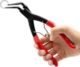 90 Degree Long Nose Snap Ring Pliers — view 8