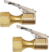 2 Pack Open Flow Straight Lock-On Air — view 2