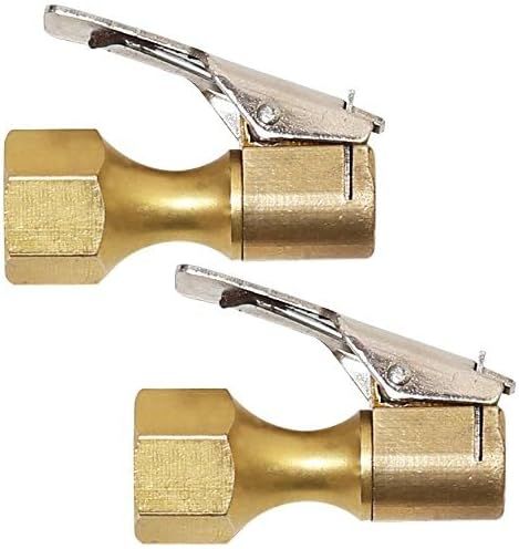 2 Pack Open Flow Straight Lock-On Air — view 3