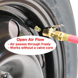 2 Pack Open Flow Straight Lock-On Air — view 4