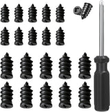 Tyre repair nails kit 10 set — view 2