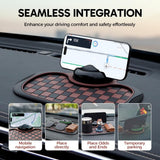 Car dashboard anti-slip phone mat — view 4