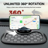Car dashboard anti-slip phone mat — view 7