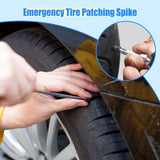 Tyre repair nails kit, 20 pcs — view 5