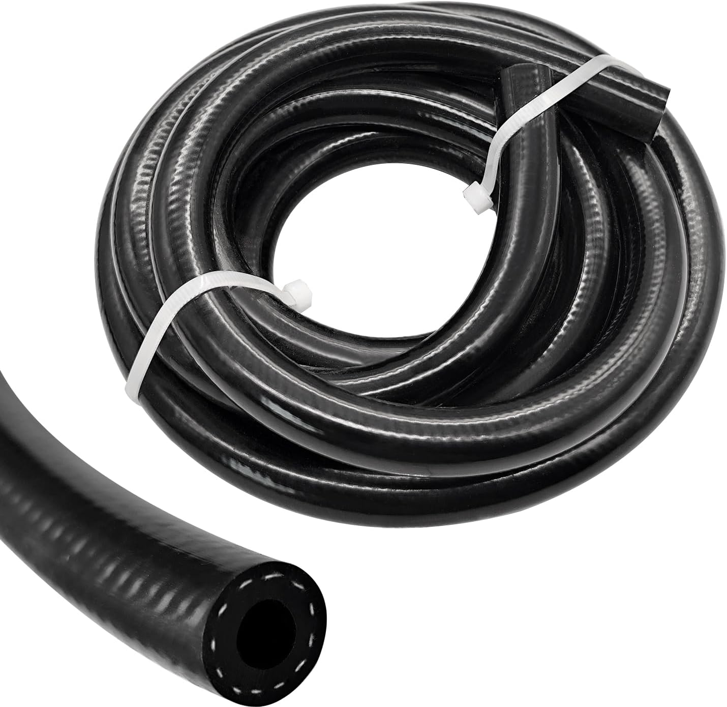 3/4 inch fuel line hose, 5ft — view 2