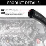 3/4 inch fuel line hose, 5ft — view 5