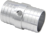 1-1/4 inch radiator hose barb adapter — view 2