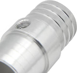 1-1/4 inch radiator hose barb adapter — view 5