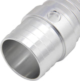 1-1/4 inch radiator hose barb adapter — view 7