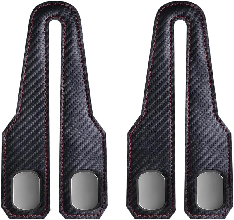 Car seat back double storage hook, 2 pcs — view 2