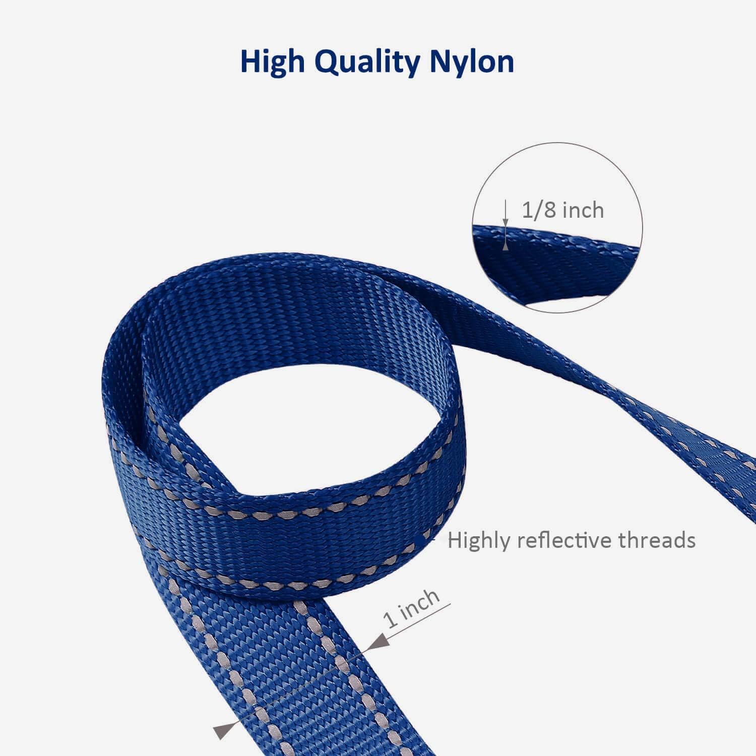 Dog and cat car seat belts 2 pack — view 4