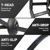 Nylon Universal Cable Tie Buckle — view 6