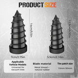Tyre Repair Rubber Nails Kit with 2 — view 6