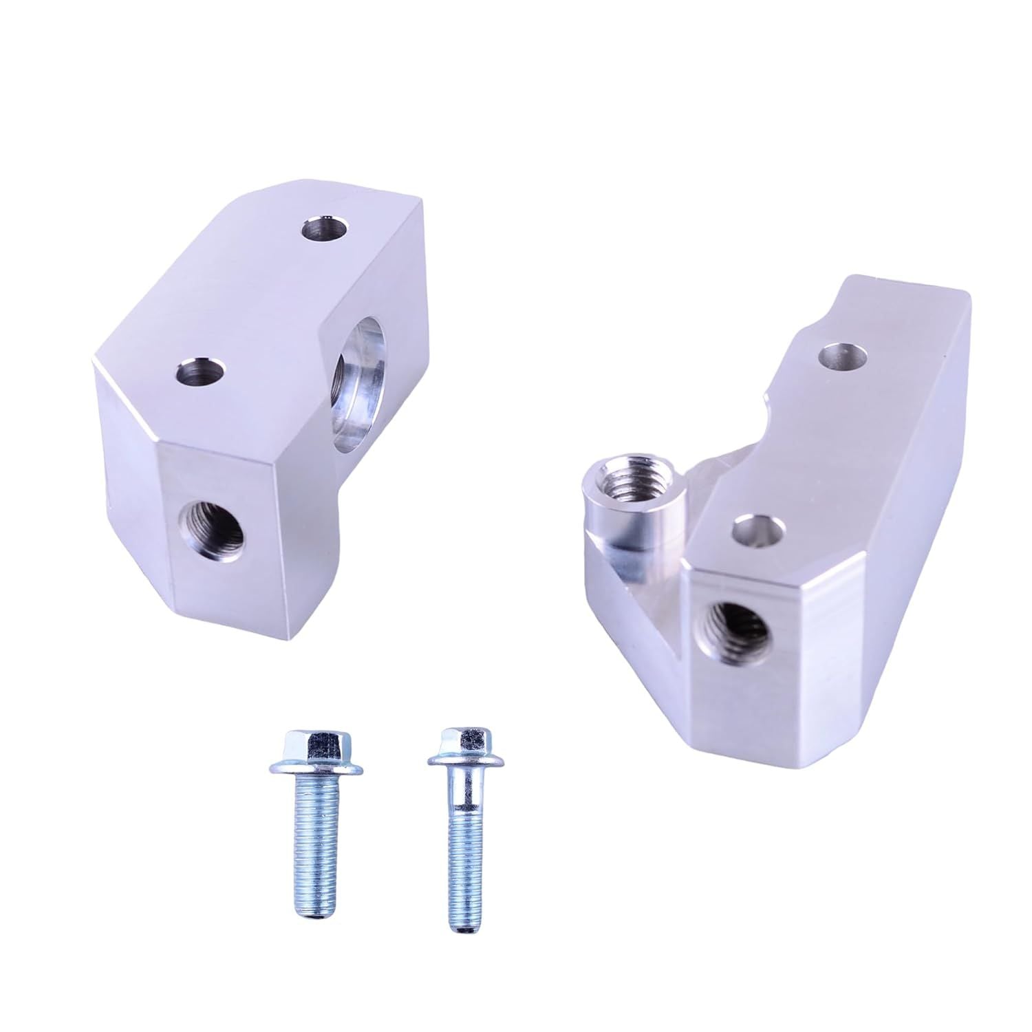 Knock Sensor Relocation Brackets Compatible for Chevy — view 6