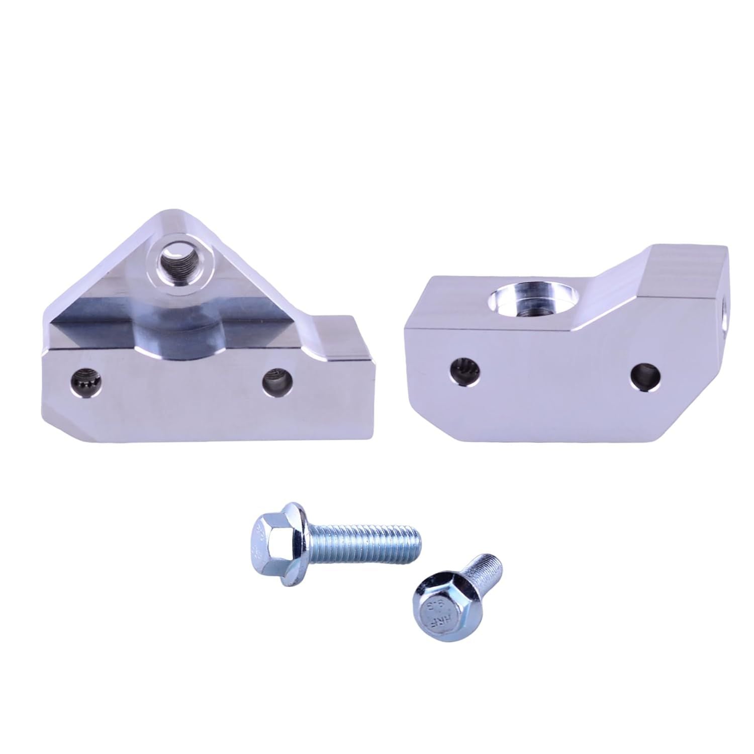 Knock Sensor Relocation Brackets Compatible for Chevy — view 7