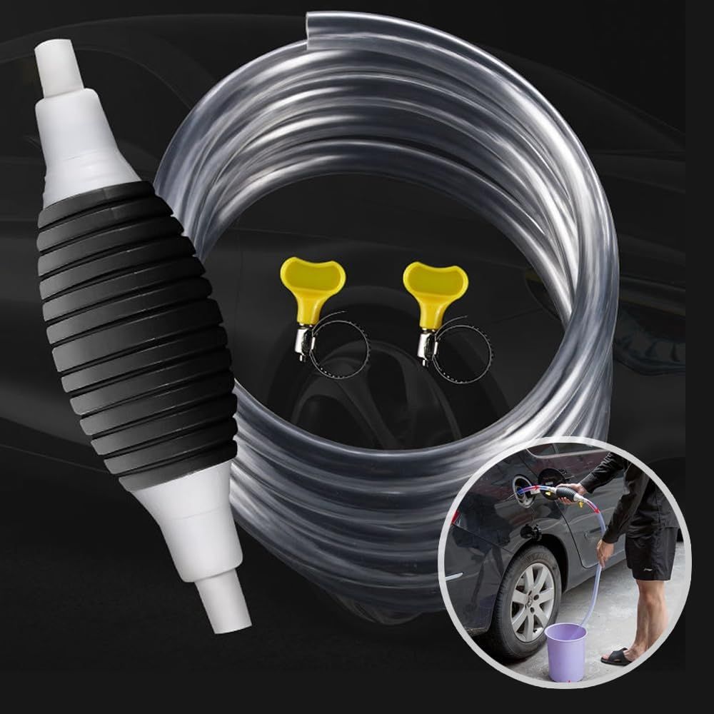 Multifunction Liquid Sucker Pump — view 2