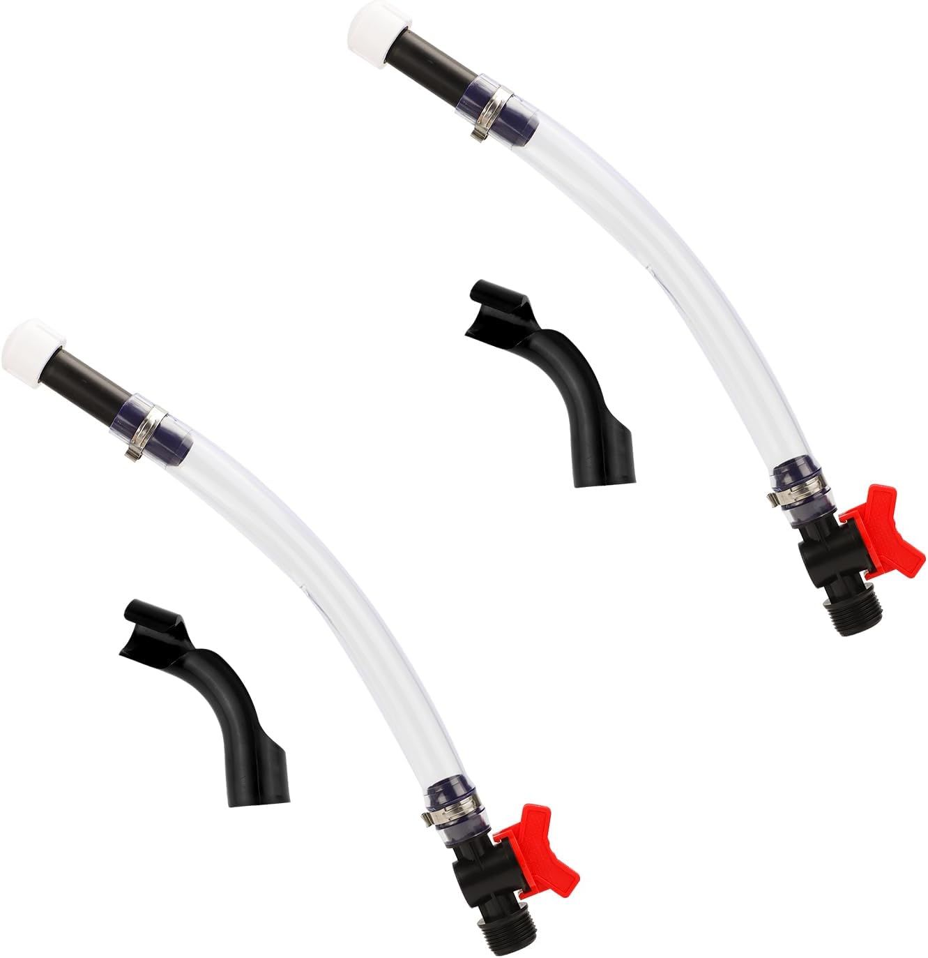 Racing Fuel Jug Hose Kit — view 2