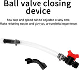 Racing Fuel Jug Hose Kit — view 3