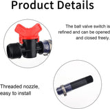Racing Fuel Jug Hose Kit — view 4