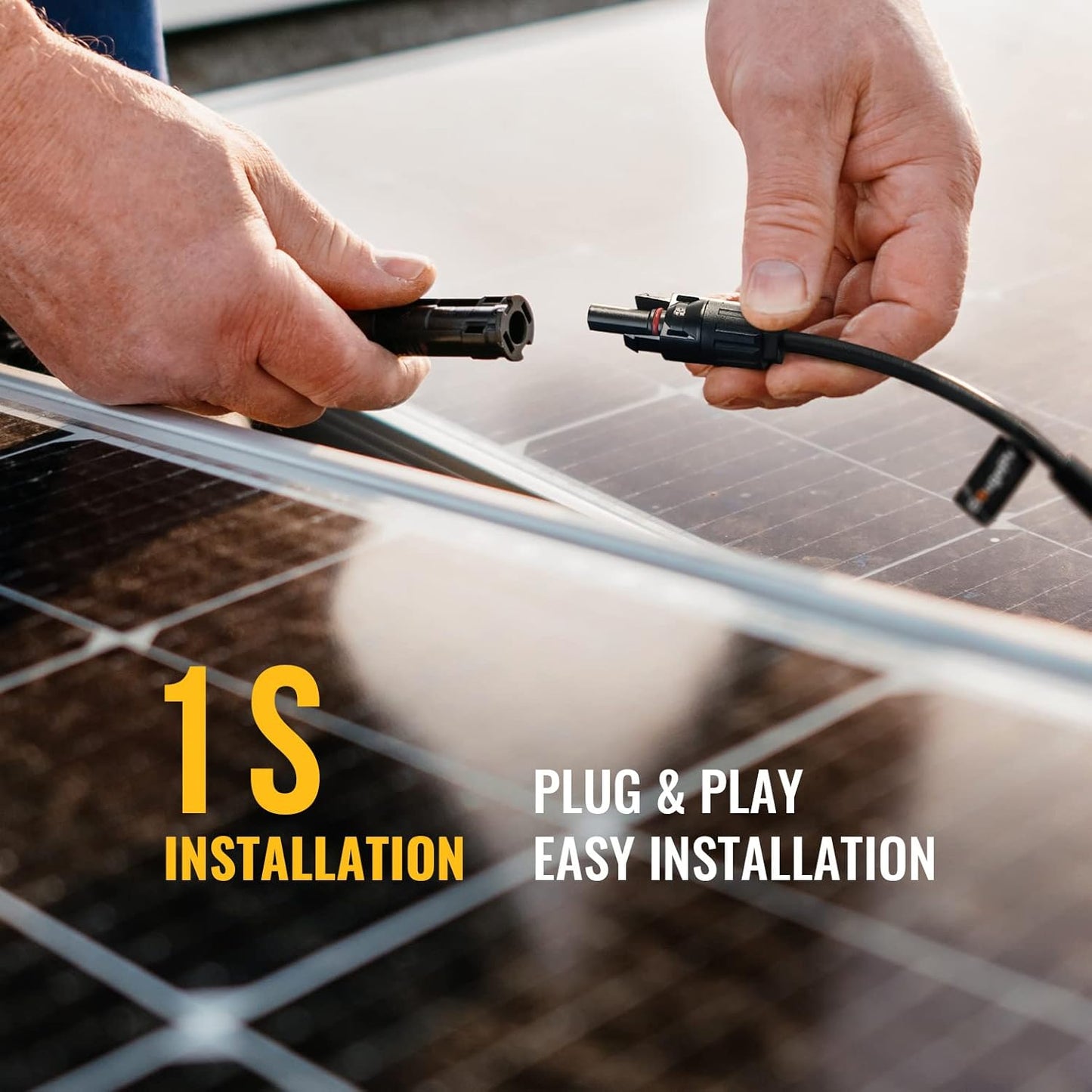 Solar Connectors Y Branch Parallel Adapter — view 6