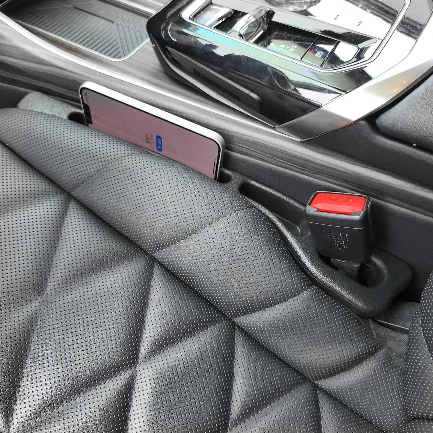 2 Pack No Drop Car Seat — view 3