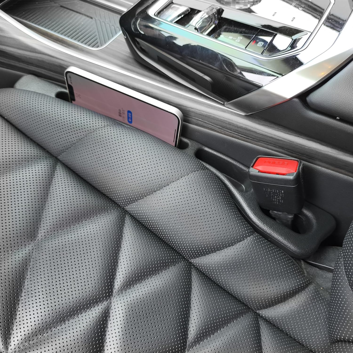 2 Pack No Drop Car Seat — view 3