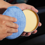 Microfiber Wax Applicator Pads, Car Wax — view 6