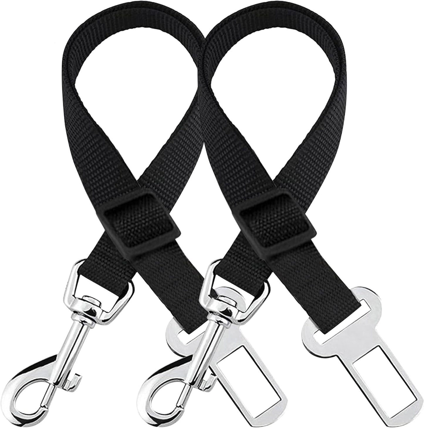 Dog Seat Belt for Car, Adjustable — view 2