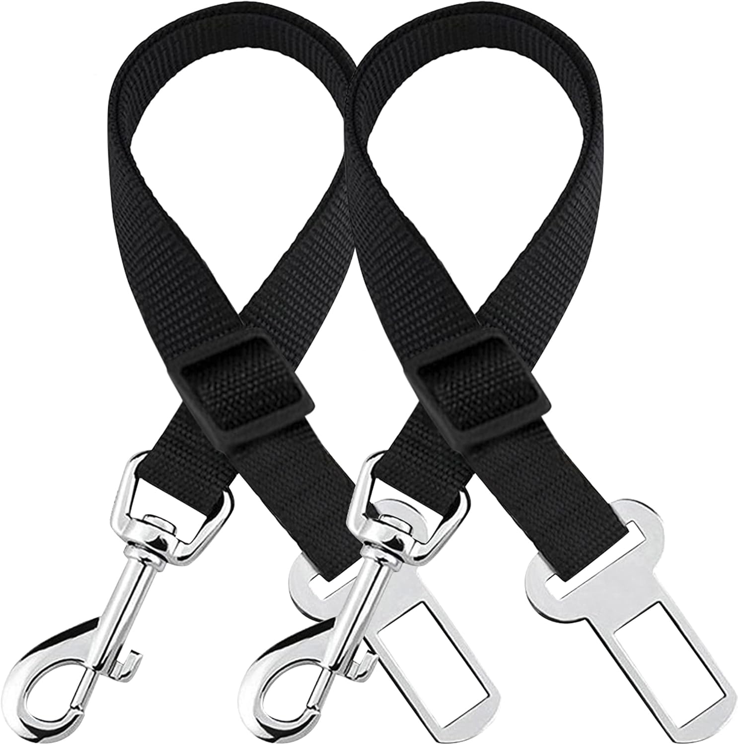 Dog Seat Belt for Car, Adjustable — view 2