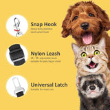 Dog Seat Belt for Car, Adjustable — view 5