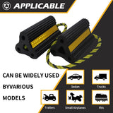 Wheel Chocks for RV Trailer Camper — view 5