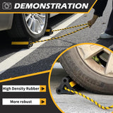 Wheel Chocks for RV Trailer Camper — view 6