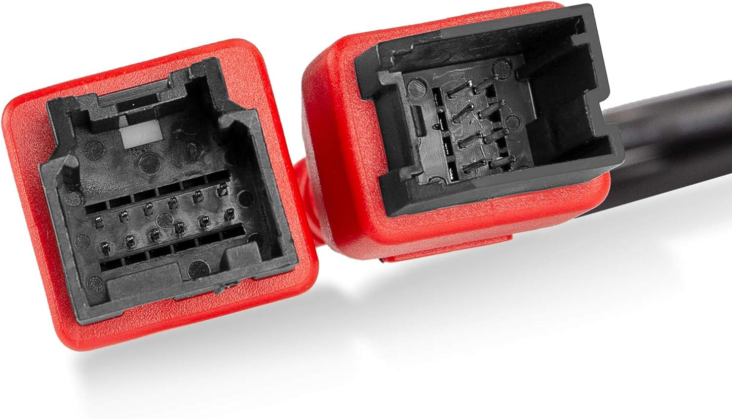 Chrysler 12+8 cable adaptor for Autel — view 6
