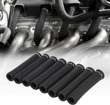 Spark plug wire heat shield sleeve — view 3