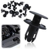 Fender liner retainer clips Hyundai Kia 20 pack — view 2