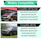 Fender liner retainer clips Hyundai Kia 20 pack — view 8