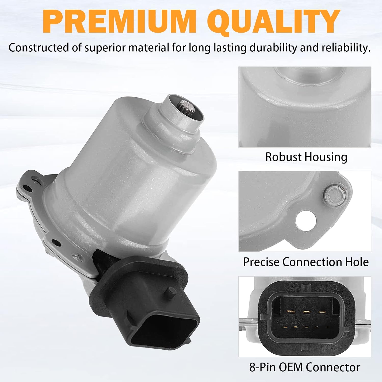 Ford Focus Fiesta clutch actuator 2 pack — view 4